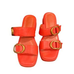 Intentionally Blank Sandals